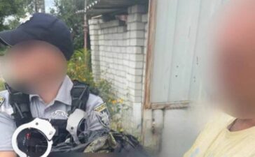 У Дніпрі на вулиці знайшли немовля загорнуте в пакет