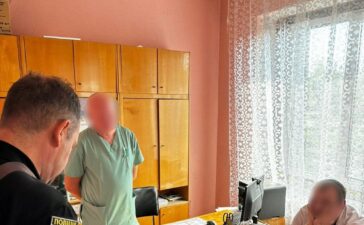 У Кривому Розі викрили схему ухилення від мобілізації