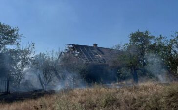Ворог щоденно тероризує Нікопольщину