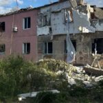 Над Дніпропетровщиною збили ворожий безпілотник