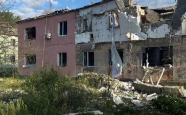 Над Дніпропетровщиною збили ворожий безпілотник