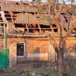 Вночі ворог бив по області ракетами, артилерією та безпілотниками