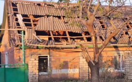Вночі ворог бив по області ракетами, артилерією та безпілотниками