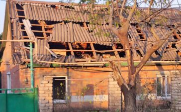 Вночі ворог бив по області ракетами, артилерією та безпілотниками